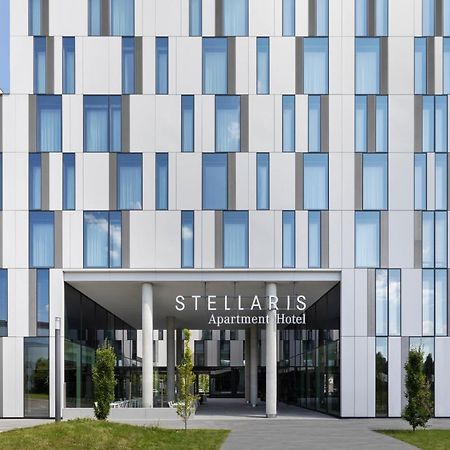 Stellaris Apartment Hotel Garching bei Muenchen Exterior photo