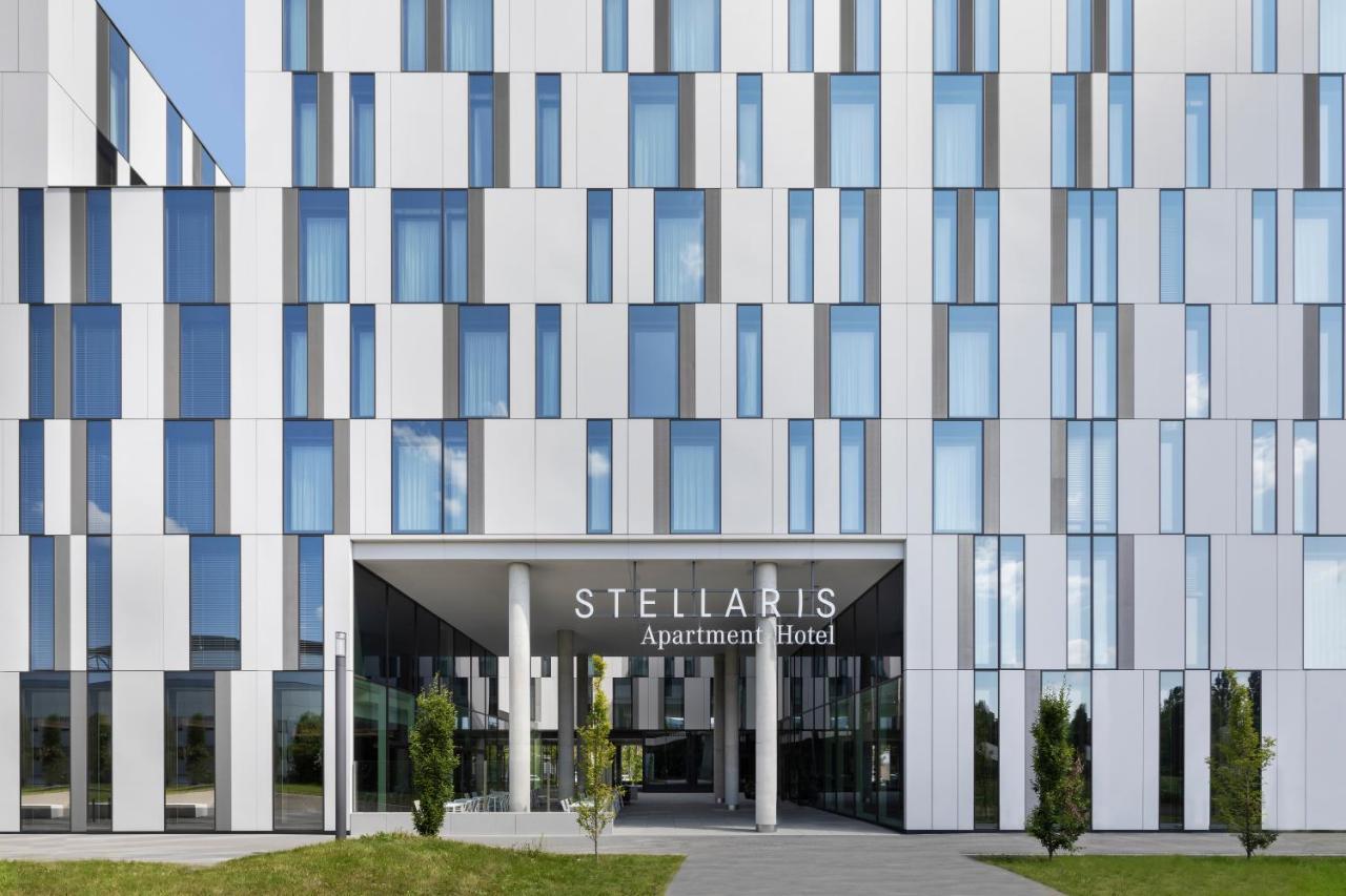 Stellaris Apartment Hotel Garching bei Muenchen Exterior photo